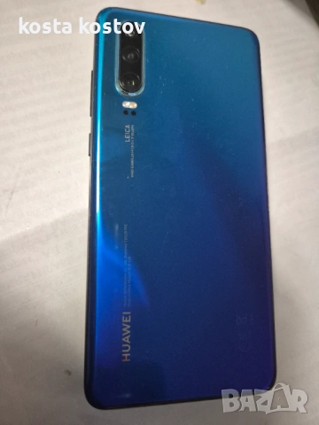 Huawei p30 , снимка 3 - Huawei - 53374722