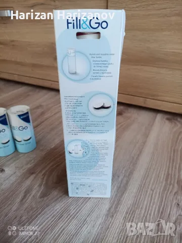 BRITA Fill&Go Vital, снимка 4 - Термоси - 48505703