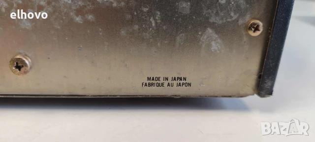 Стерео усилвател и тунер Marantz TA-70, снимка 12 - Ресийвъри, усилватели, смесителни пултове - 51201257