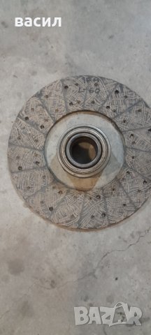 лагер за съединител и Феродо амбриажно  IFA L60, снимка 2 - Части - 38978451