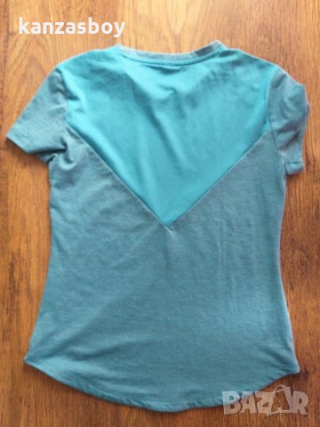 Adidas - страхотна дамска тениска, снимка 5 - Тениски - 32924275