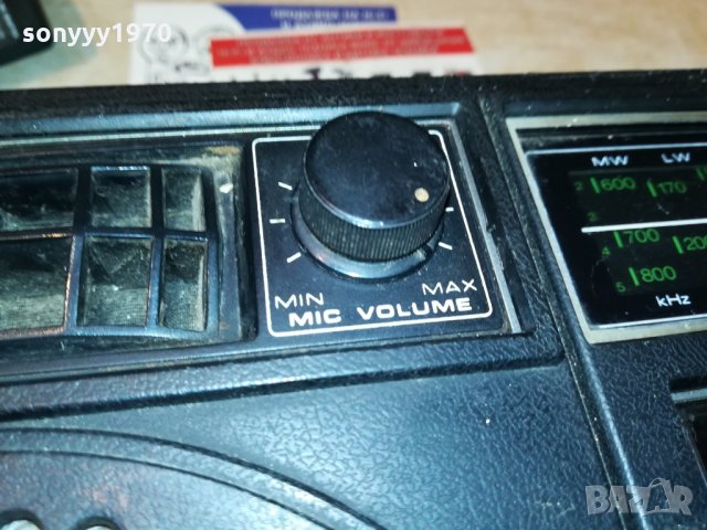 jvc radio+adapter 3105211401, снимка 9 - Радиокасетофони, транзистори - 33057196