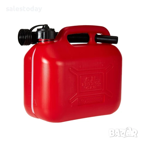 Туба за гориво, 5л., снимка 2 - Аксесоари и консумативи - 50790050