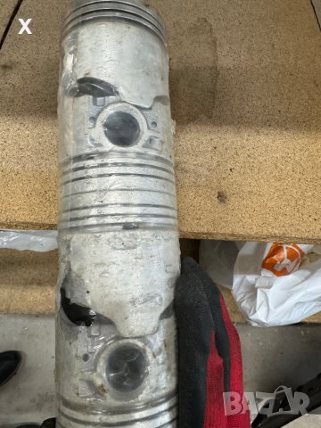 4БР. БУТАЛА ЗА ВАЗ ЛАДА 79.4ММ НОВИ ОРИГИНАЛНИ, снимка 2 - Части - 43928642