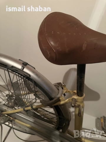 Японско ретро колело, снимка 4 - Велосипеди - 51950327