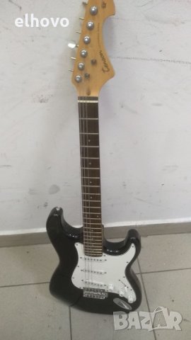 Електрическа китара Tenson California Series, снимка 2 - Китари - 35015287