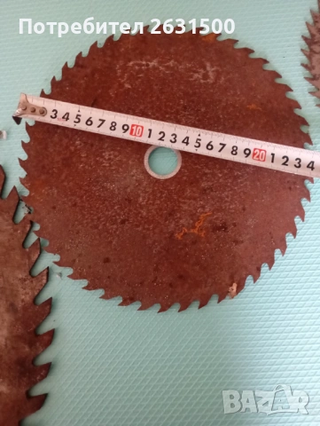Дискове за циркуляр, снимка 3 - Циркуляри - 53280907