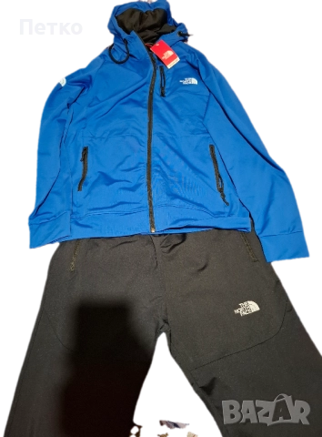 Мъжки Анцуг Екип The North Face, снимка 2 - Спортни дрехи, екипи - 51955512