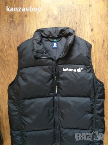 lafuma vest - пухен мъжки елек С - размер, снимка 3 - Други - 43187250