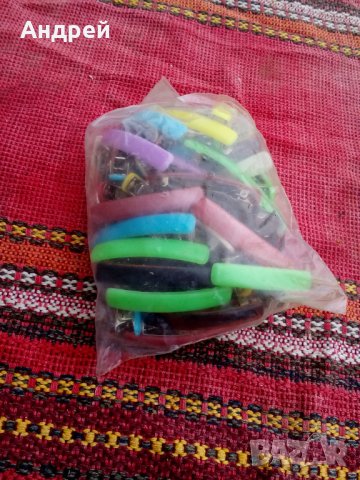 Стара шнола,шноли за коса #3, снимка 3 - Антикварни и старинни предмети - 27248827