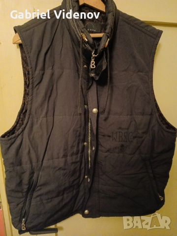Мъжки елек Bogner. , снимка 7 - Якета - 52541346