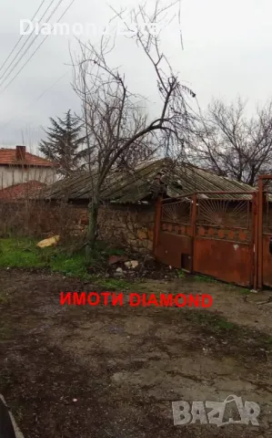 Двуетажна къща в село Димитриево общ. Чирпан, снимка 3 - Къщи - 48612242