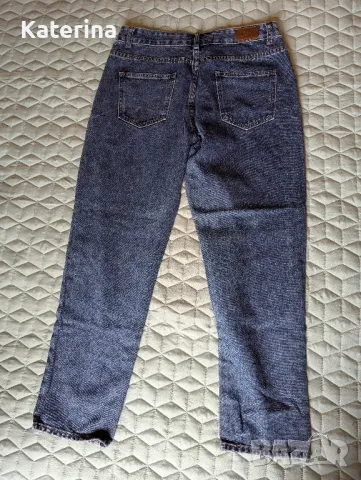 Дънки с потник, снимка 4 - Потници - 50164563