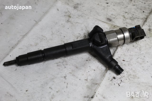 Дюзи, дюза за NISSAN ALMERA, PRIMERA P12, ALMERA TINO 2000-2007 2.2DI, 2.2DCI 110HP, 115,HP, 126HP, снимка 2 - Части - 43760036