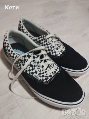 Мъжки ниски маратонки VANS,нови, снимка 1 - Кецове - 40683379