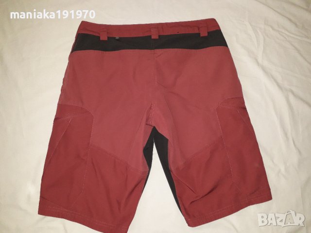 Lundhags Lykka Shorts (L) дамски трекинг къси панталони, снимка 3 - Къси панталони и бермуди - 37500299