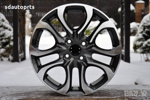 16" Джанти Мазда 4X100 Mazda 2 I II III MX-3 MX-5 Hyundai i10 Kia Rio , снимка 3 - Гуми и джанти - 27001266