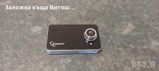 Камера за автомобил HD Dashcam, снимка 2 - Камери - 39652478