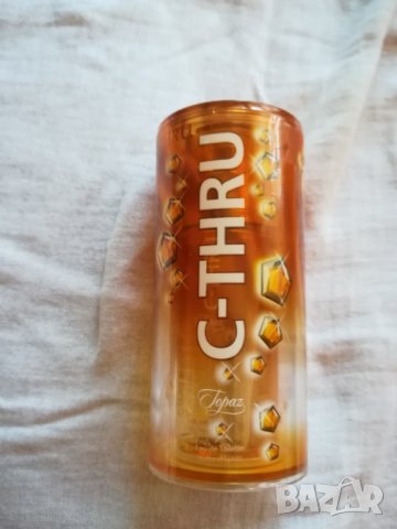 Тоалетна вода C-Thru  30 мл., снимка 2 - Дамски парфюми - 43800918