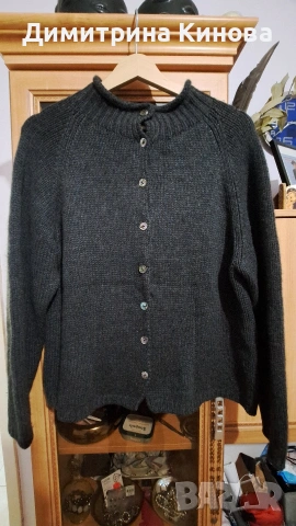 жилетка дамска 100 % кашмир