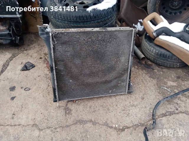 воден радиатор за Фолксваген лт , снимка 1 - Части - 43487877