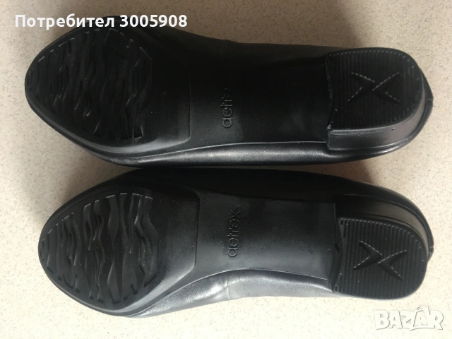 Дамски ортопедични обувки Aetrex Lindsey 37 номер- Естествена кожа, снимка 4 - Дамски елегантни обувки - 53524759