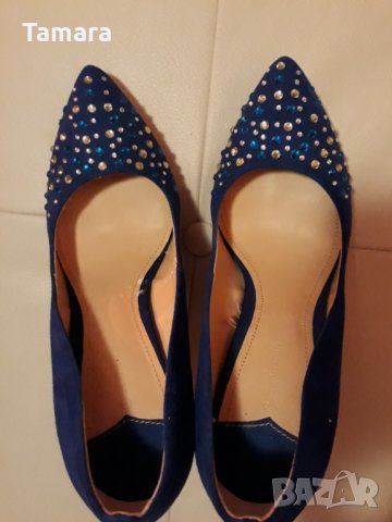 Обувки Stradivarius, снимка 2 - Дамски обувки на ток - 28185141