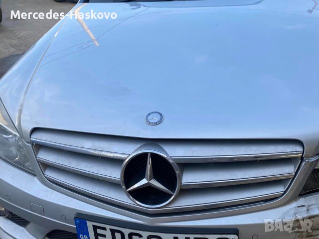 Мерцедес C220CDI W204 Face, снимка 2 - Автомобили и джипове - 39453998