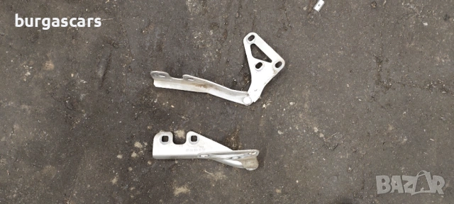 Панта преден капак лява дясна 24 435 369 Opel Vectra C 