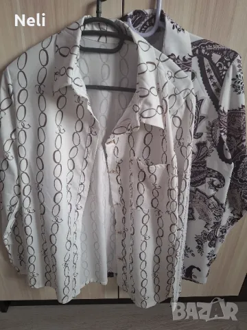 Дамски ризи, снимка 2 - Ризи - 49151234