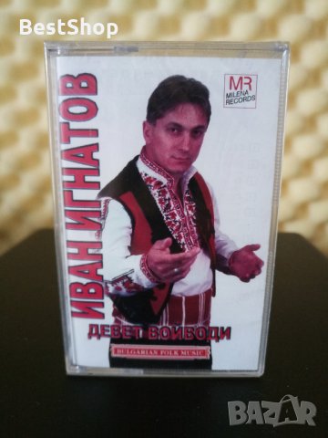 Иван Игнатов - Девет войводи