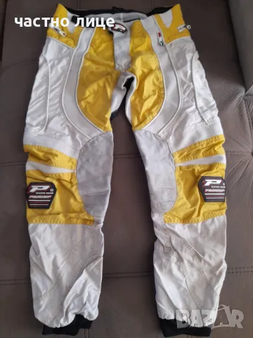  Мотокрос ендуро бридж,клин,долнище., снимка 1