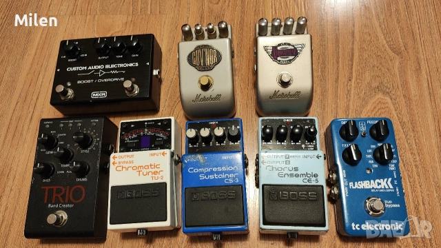 Ефекти за китара