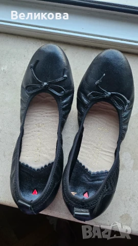 Обувки балеринки-Лазарини