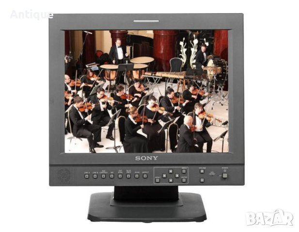 Купувам Sony LMD1420/Sony LMD-1420MD видео монитор , снимка 7 - Монитори - 43301051
