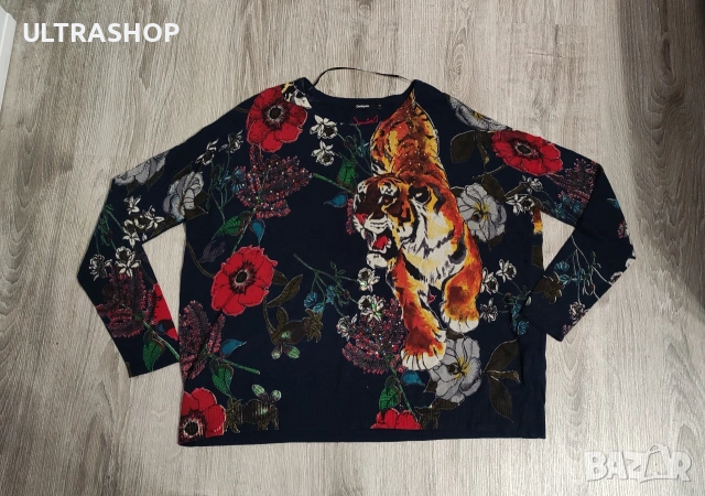 Desigual Дамска блуза