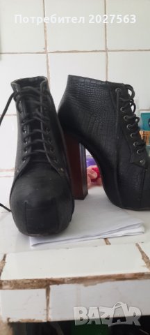 Продавам обувки, снимка 2 - Дамски ежедневни обувки - 42957451