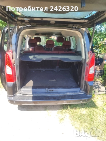 Ситроен Берлинго , снимка 7 - Автомобили и джипове - 51771744