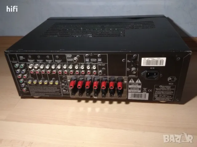 7.1 ресивър Pioneer VSX-919AH, снимка 9 - Ресийвъри, усилватели, смесителни пултове - 49363703