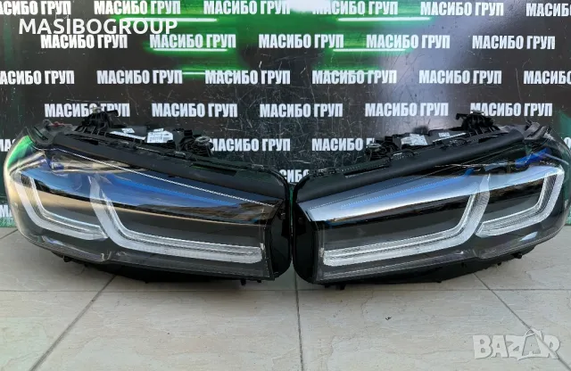 Фарове BMW Laser Black фар за Бмв Г30 Г31 фейс Bmw 5 G30 G31 LCI M5 F90
