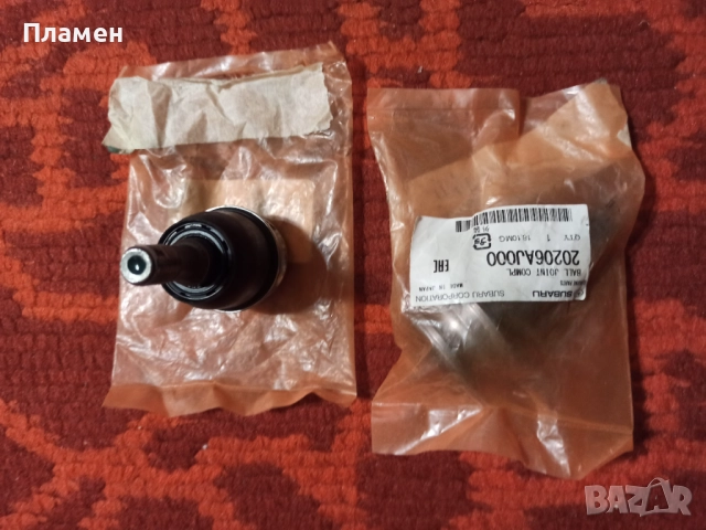 Шарнирен болт  за Субару, снимка 2 - Части - 52448349