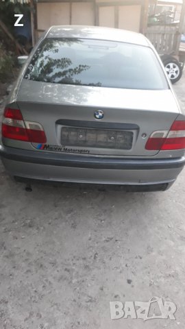BMW 318i 143 k.c Facelift на части , снимка 5 - Автомобили и джипове - 37950498