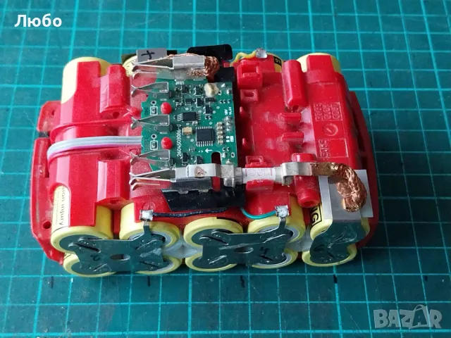 Ремонт на литиеви батерии за велосипеди, скутери, прахосмукачки, ел. инструменти, снимка 3 - Друга електроника - 43255196