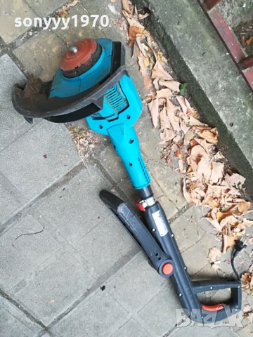 gardena 2012 марков тример-внос швеицария, снимка 4 - Градинска техника - 26410667