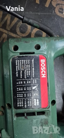 Прободен трион Bosch , снимка 4 - Други инструменти - 52866206