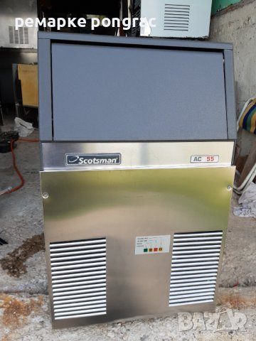 професионален ледогенератор Simag, снимка 2 - Обзавеждане за заведение - 37890443