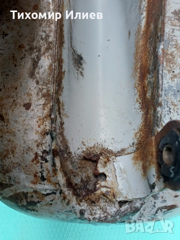 Резервуар за Минск 125, снимка 6 - Части - 52188961