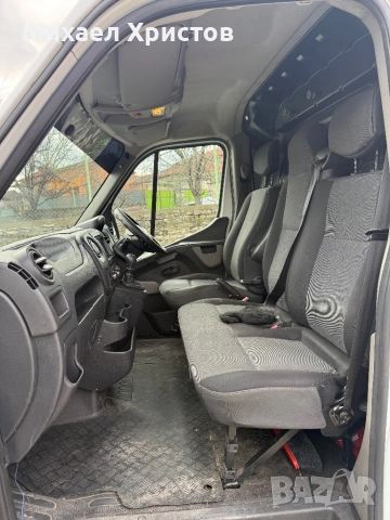 Nissan master nv400-БАРТЕР, снимка 10 - Бусове и автобуси - 52805019