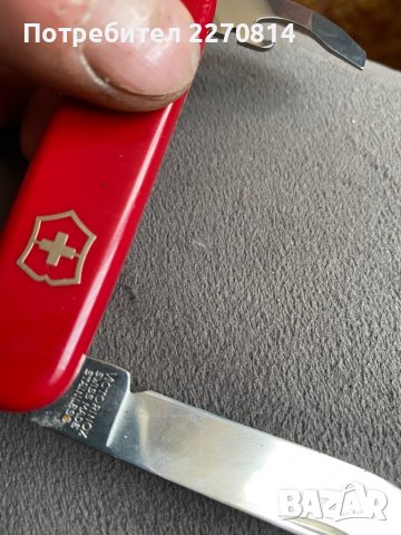 Швейцарско ножче, снимка 5 - Ножове - 37034646