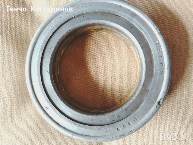 Продавам аксиален лагер за съединител за ЗИЛ- нов, снимка 5 - Части - 51897960